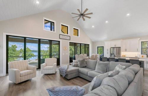 New Home, Dock, Kayaks, Game Room, Water Views - Foto 5