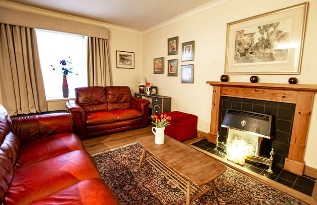 Comfy 3-bedroom Cottage in Newtonmore, Cairngorms - Foto 11
