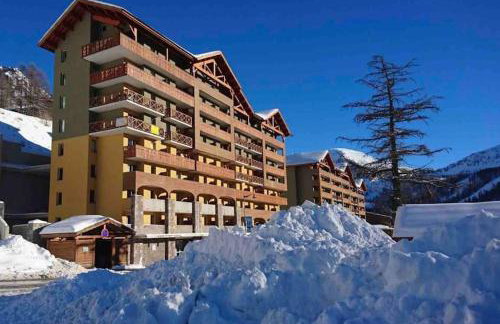 Les terrasses d Isola B avec parking couvert inclus proche des pistes et de la galerie, résidence récente - Photo 11