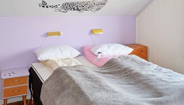 Holiday Home in Laukvik - Foto 2, Zimmer