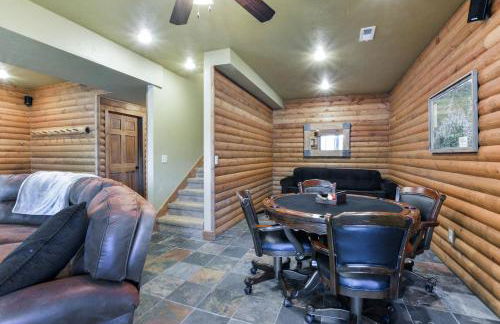 Luxury Lakefront Chalet Resort 2 Pools FREE Amenities Dock MiniGolf Waterslide - Foto 39