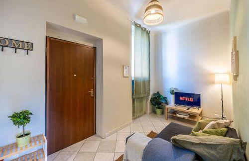 Bilocale Accogliente a Abbiategrasso, Colazione Inclusa, Wi-Fi e Netflix - Photo 1