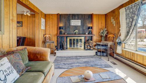 Charming Elk Mountain Home Hunt, Hike and Fish! - Foto 2