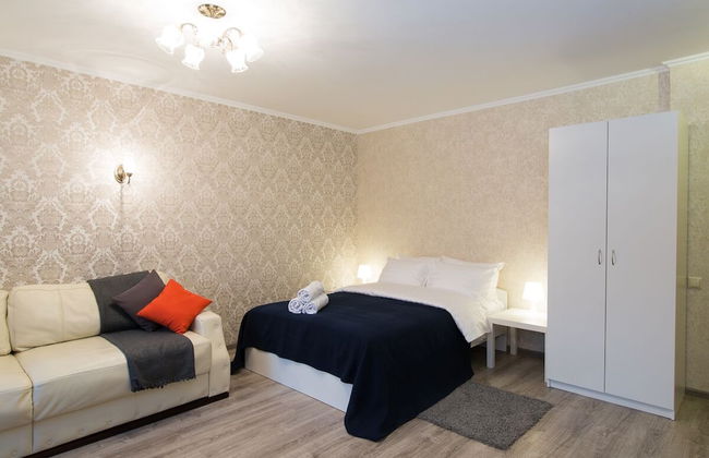 Lux Apartments Krasnoselskaya - Foto 2