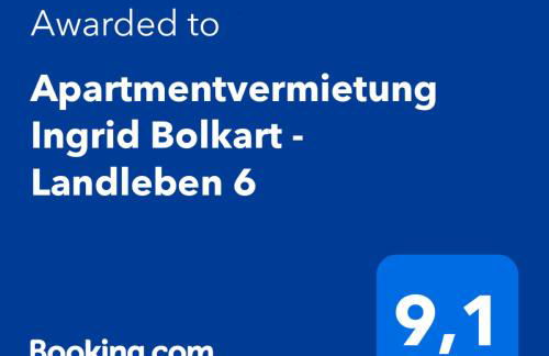 Apartmentvermietung Ingrid Bolkart - Landleben 6 - Foto 18