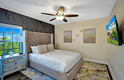 New Designer's Dream Delray Beach Oasis Heated Pool, Large Patio, Close to the Ave - Foto 35