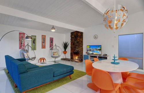 Retro A Go Go House - Foto 14