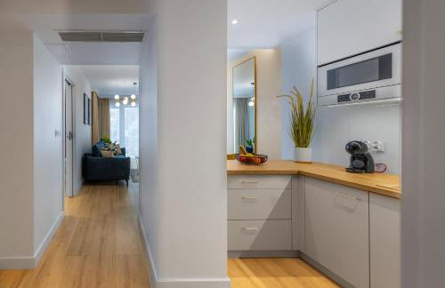 Apartamenty Cicha - bezpłatny parking - Foto 34