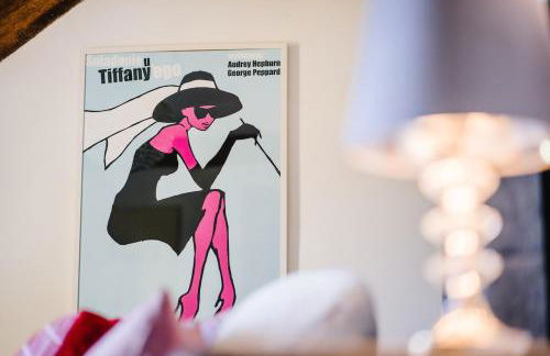 The Long Barn, a stylist barn conversion on a farm - Foto 31