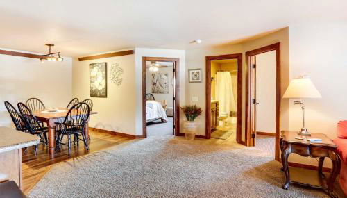 Centrally-Located Deadwood Apt with Mountain Views! - Foto 5