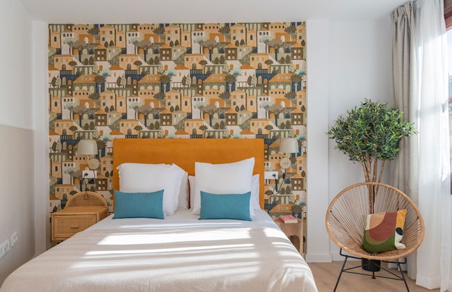 Feelathome Atarazanas Apartments - Foto 21