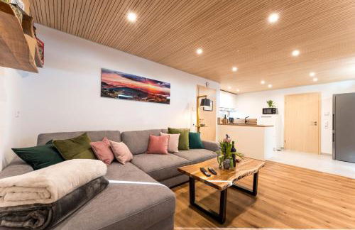 MATT ' Alpenblick & Dorfidylle im modernen Apartment - Foto 6