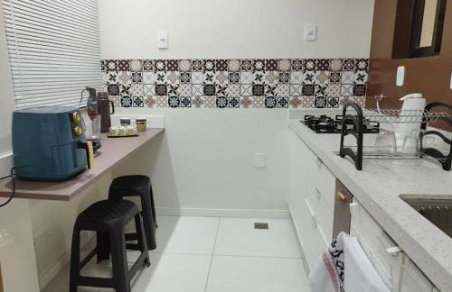 Cozy apartment in the center of Teresópolis - Foto 13