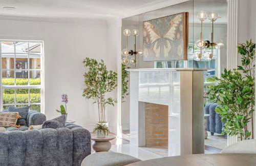 Solara: Waterfront Estate, Pool, Dock, Private Guest Suite - Foto 12