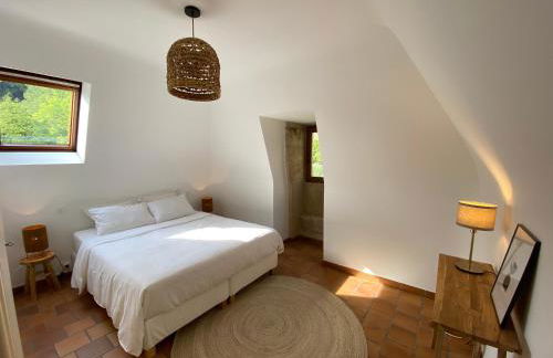 Les Courtines - Appartement de caractère à la Roque-Gageac - Les Cerisiers - Foto 8