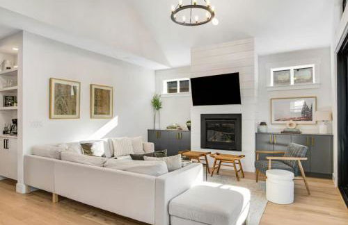 Panorama Pines in Suncadia- Hot Tub, BBQ, Firepit, Outdoor Seating, Fully Equipped Kitchen, Smart TVs, Hi-speed Wi-Fi - Foto 19