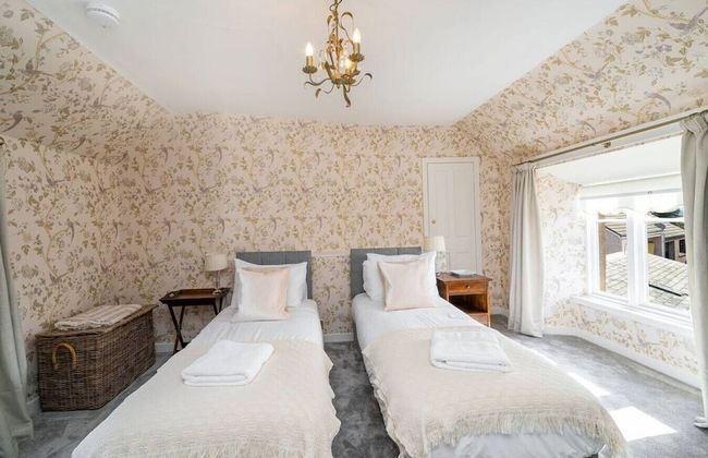 Thrums Cottage - A Writer s Retreat - Foto 12