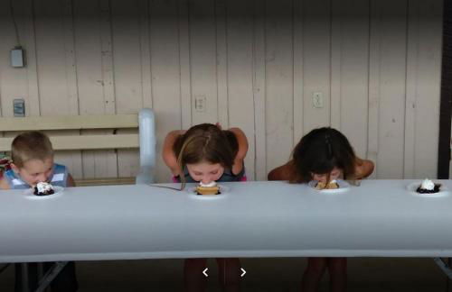 Round Top Two-Bedroom Cottage 8 - Foto 6