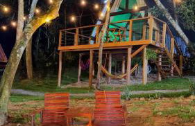 Chalé Malbec, Estrada do Vinho com cafe da manha e hidro - Foto 16