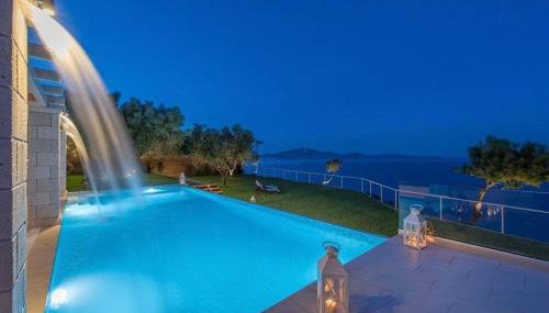 Luxury Villa Zante Villa Avril 3 Bedrooms Astounding Sea Views - Foto 4, Other