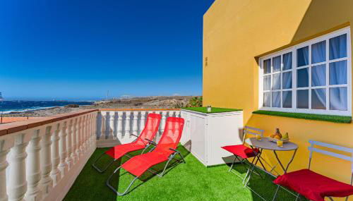 Sea View Apartment Red Summer Breeze - Foto 4
