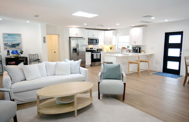 Siesta Key Sanctuary 3 Bedroom Home by RedAwning - Foto 17