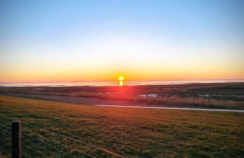 Watt'n Fisch Ferienhaus Sehestedt - Foto 23