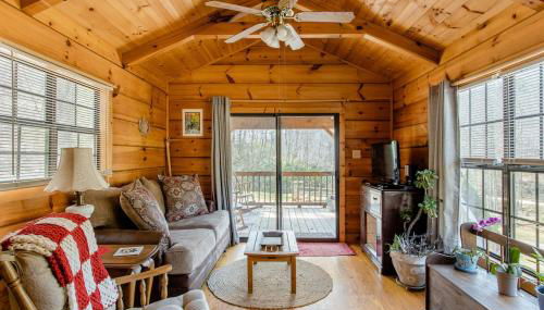 Willow Pond Cabin that is peaceful and quiet - Foto 1