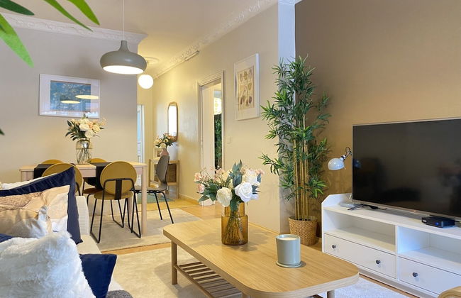 Cozy and Classy Flat Near Taksim Square in Beyoglu - Foto 5