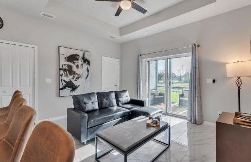 Serene Golf View Retreat 3 Bedroom Duplex by RedAwning - Foto 8