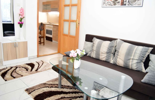 Lorabel Apartmanház Hévíz - Foto 42