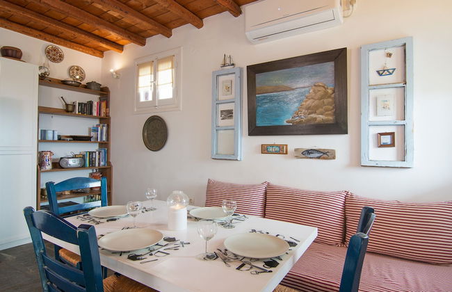 Serifos Houses Hora - Foto 12