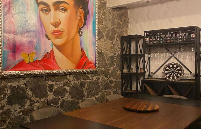 Casa Frida in Tepoztlán - Foto 10