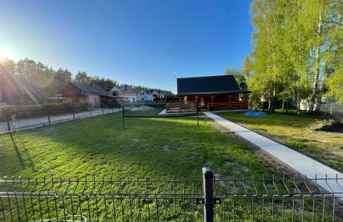 Domek Letniskowy w Słajszewie - Foto 14