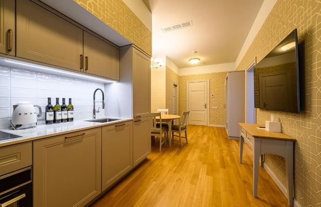 Roze Kūrmājas Residence - Foto 11