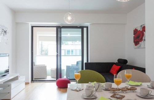 Apartment Navigatio with parking - Photo 27