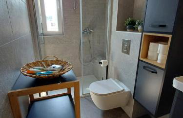 Apartments Mak & Lux - sea & sunset top view - Photo 41