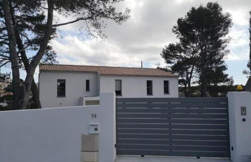 Les Calanques - Clim et Jacuzzi - Foto 11