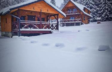 Mały Domek DOMARKA w BIESZCZADACH - Foto 42