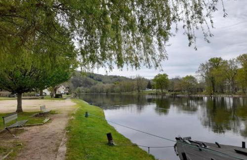 Nature Escape in Loubressac with Pool - Photo 37
