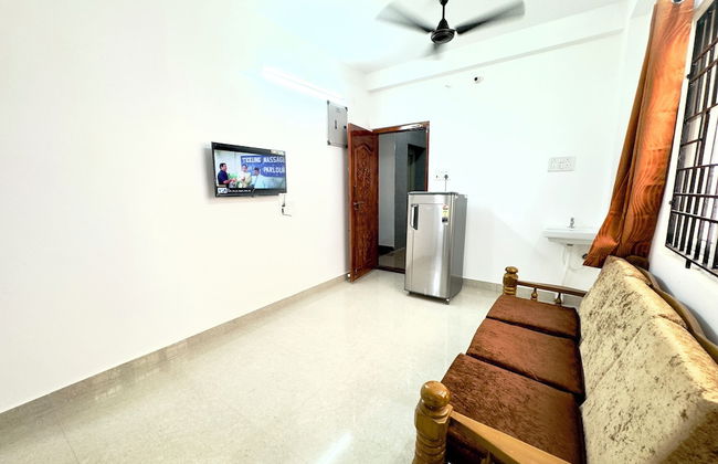 Sishya Service Apartment - Chennai OMR - Foto 15