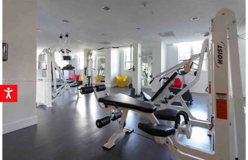 Downtown Apartment with free parking near Brickell - Foto 2