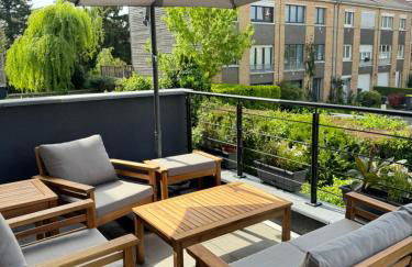 Maison proche du vieux Lille et de la citadelle avec place parking - Foto 3