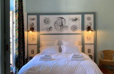 Mes à Moi in Pezenas - Appartements de charme - Baignoire Balnéo - Foto 44