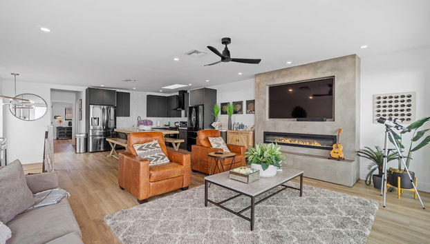 Carlsbad Beachfront Home W Hot tub - Foto 4, Zimmer