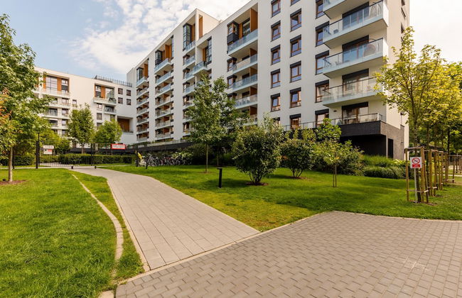 Żoliborz Artystyczny Warsaw by Renters - Foto 63