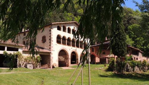 El Molí d'en Solà-Allotjaments rurals - Foto 2, Garden