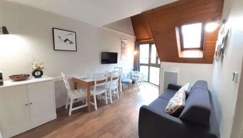 Charmant T2 Sud avec Bow-Window, TV, Kitchenette Équipée, Muscu, Sauna, Jacuzzi—Proche St-Lary Soulan - FR-1-457-284 - Foto 3