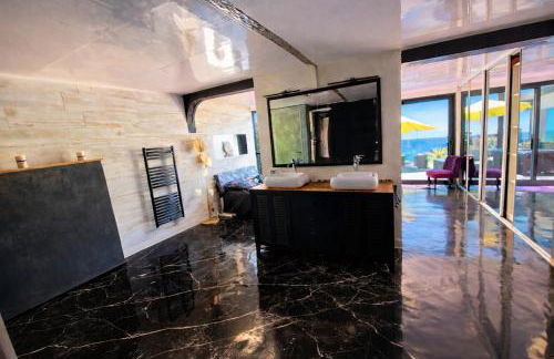 Villa le dauphin Meschers 4 étoiles vu Mer - Foto 30