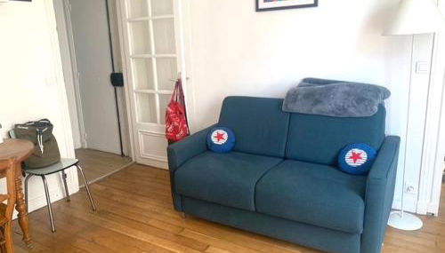 2 pièces à Montmatre - Foto 2